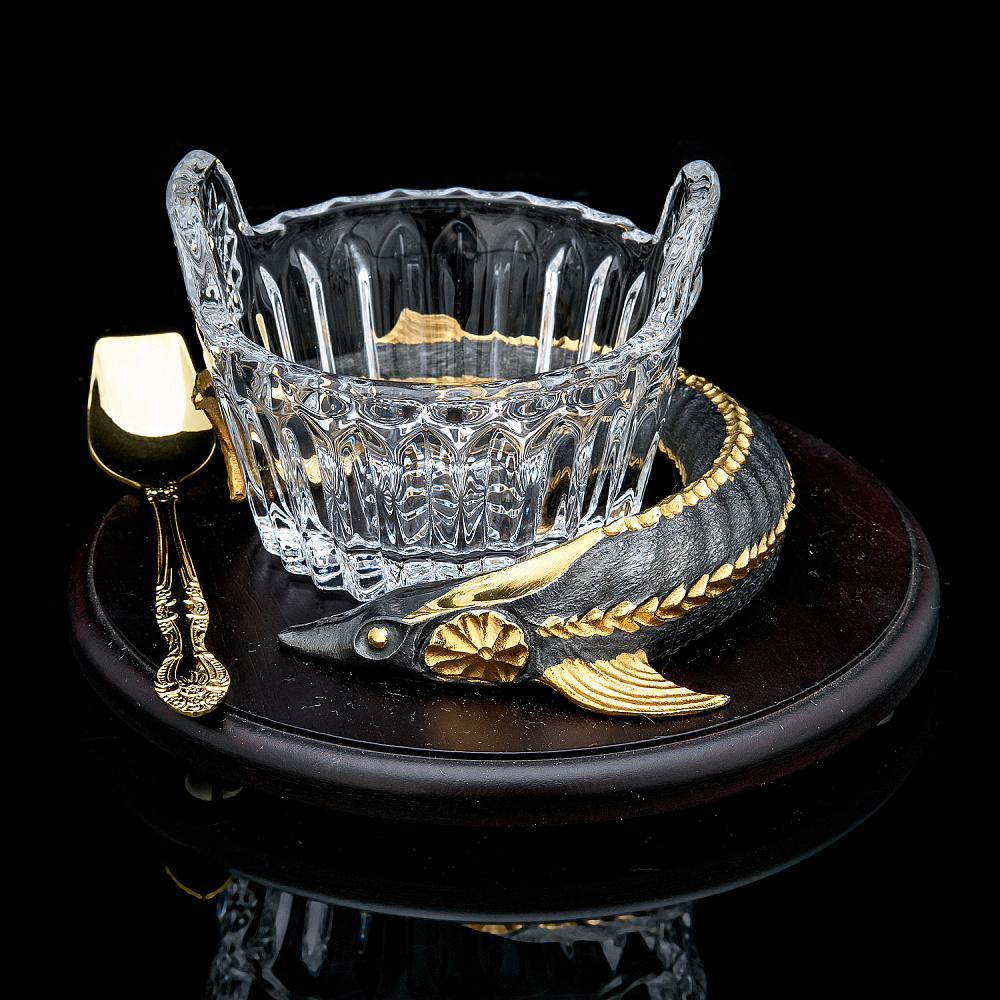 Икорница «Кадушка». Златоуст - интернет магазин Русь Велика я фото 2