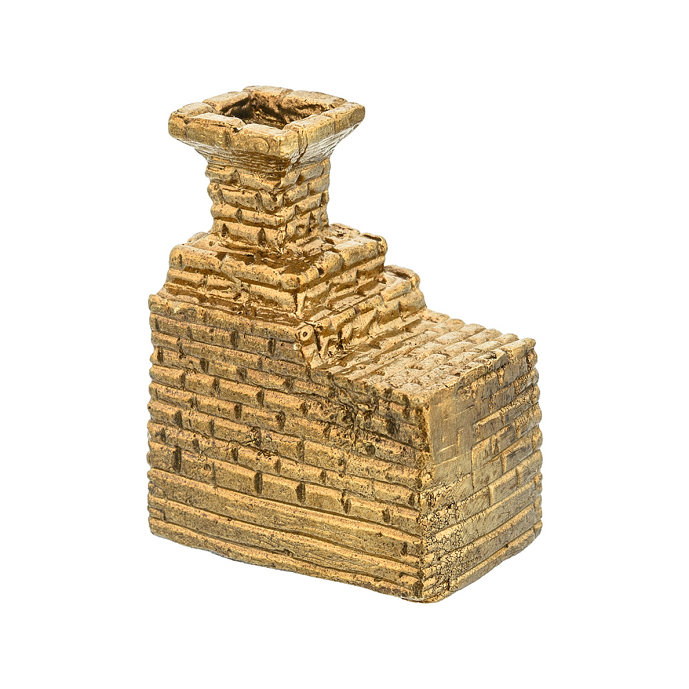 Бронзовый колокольчик «Печь» - интернет магазин Русь Велика я фото 2