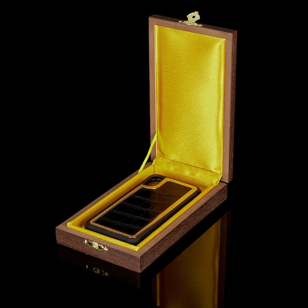 Чехол для iPhone X, XS. Златоуст - интернет магазин Русь Велика я фото 3