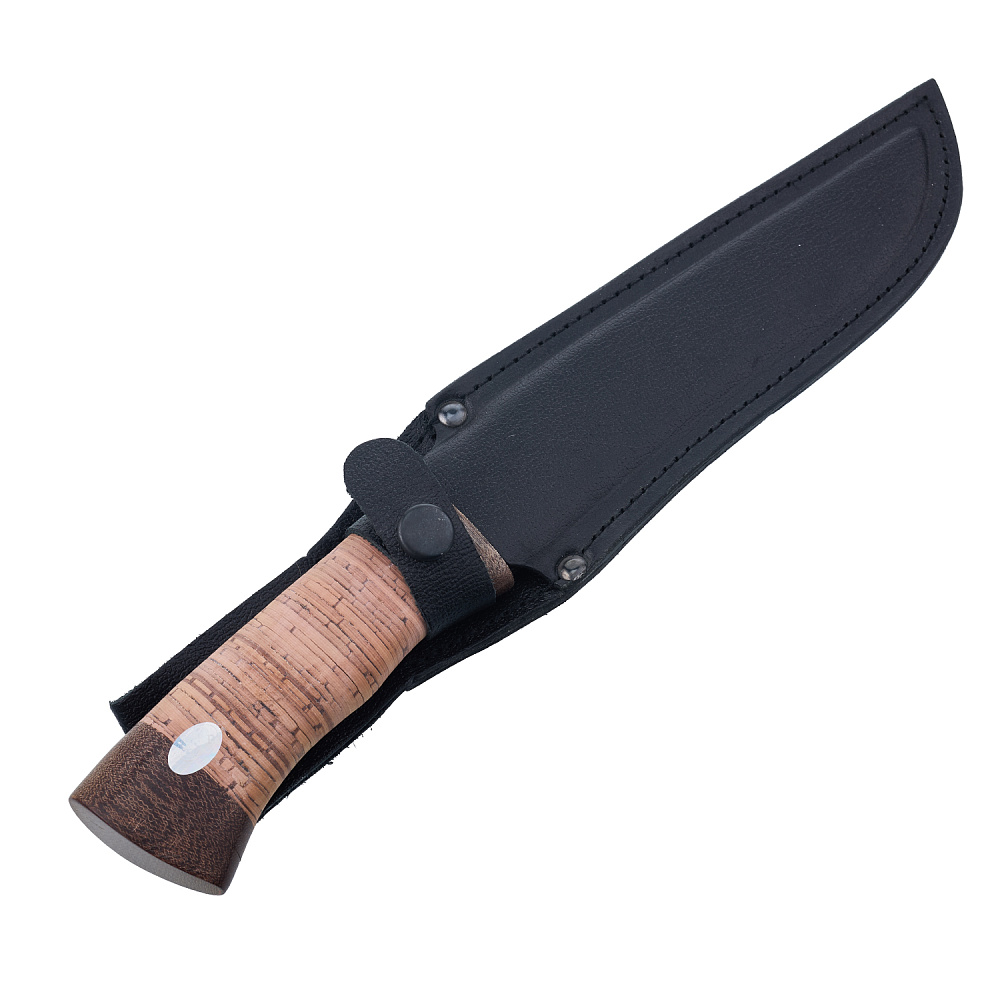 Нож сувенирный из дамасской стали. Златоуст - интернет магазин Русь Велика я фото 11