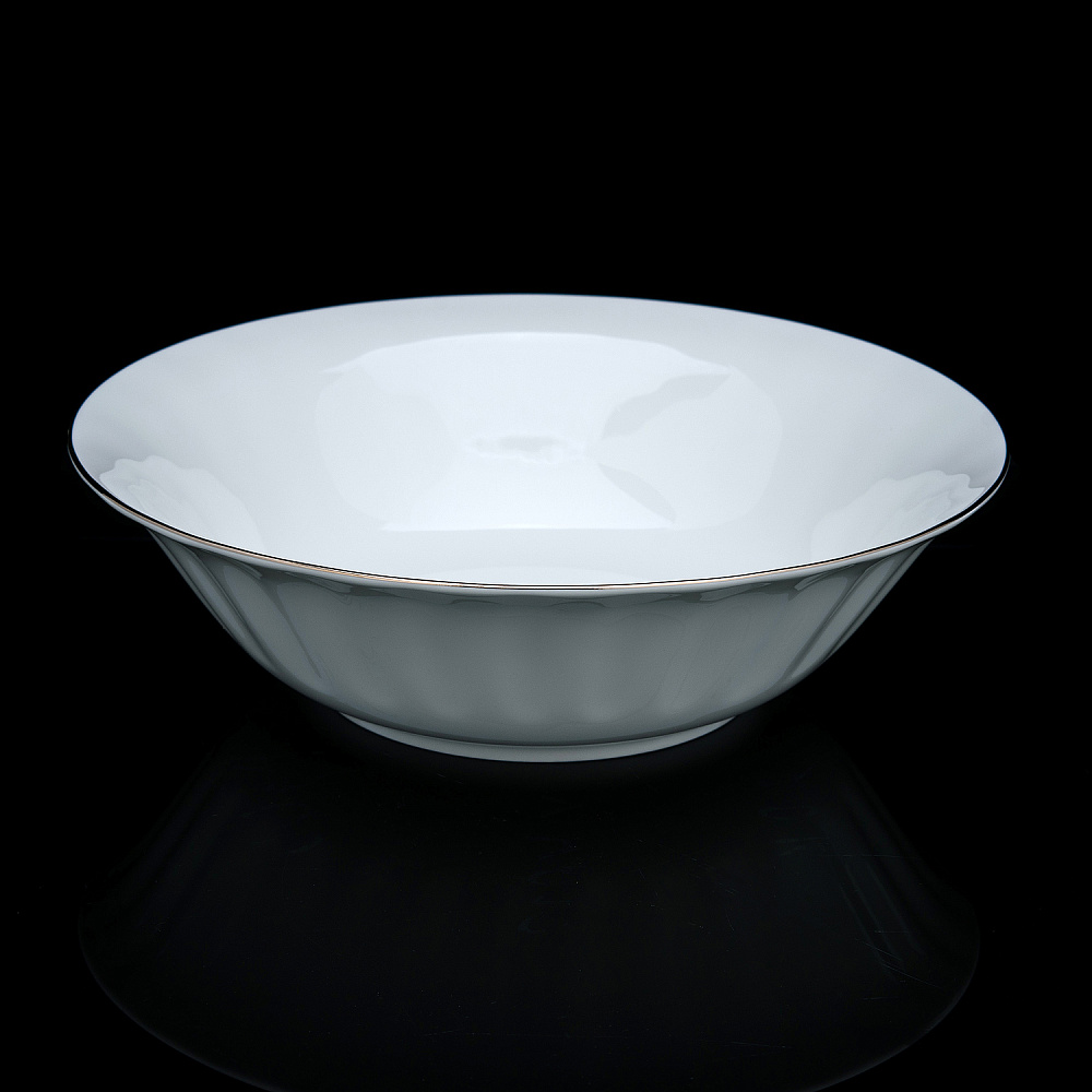 Столовый сервиз на 6 персон «Платиновая лента». Форма Нега. ИФЗ - интернет магазин Русь Велика я фото 7