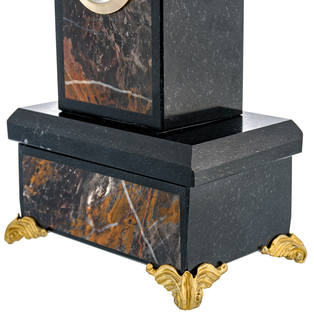 Часы из натурального камня «Фемида» - интернет магазин Русь Велика я фото 5