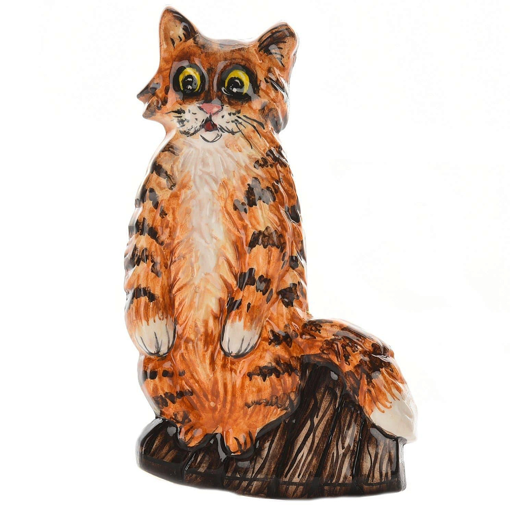 Керамика Магнит с котом в ассортименте - интернет магазин Русь Велика я фото 1