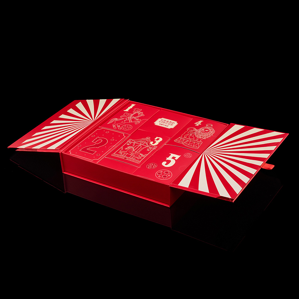 Набор елочных игрушек «Гранд цирк». ИФЗ - интернет магазин Русь Велика я фото 4