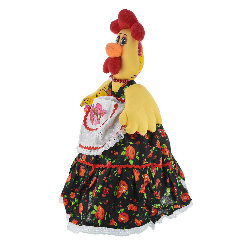 Грелка на чайник «Курица» - интернет магазин Русь Велика я фото 2