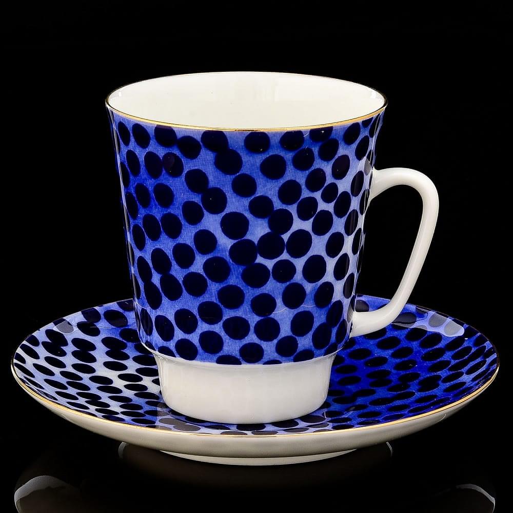 Кофейная пара «Native» (форма Майская) ИФЗ - интернет магазин Русь Велика я 