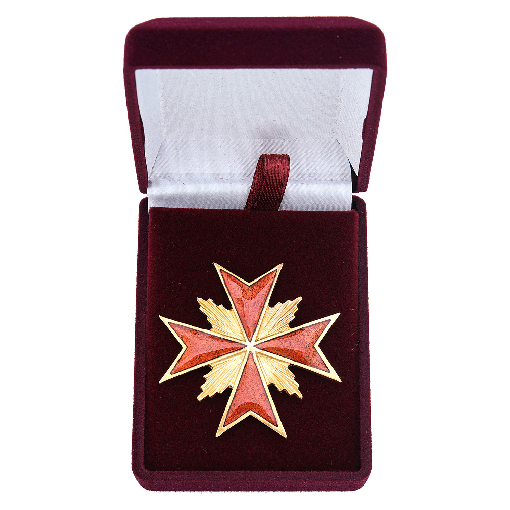 Знак Лейб-Гвардии Казачий полк - интернет магазин Русь Велика я 