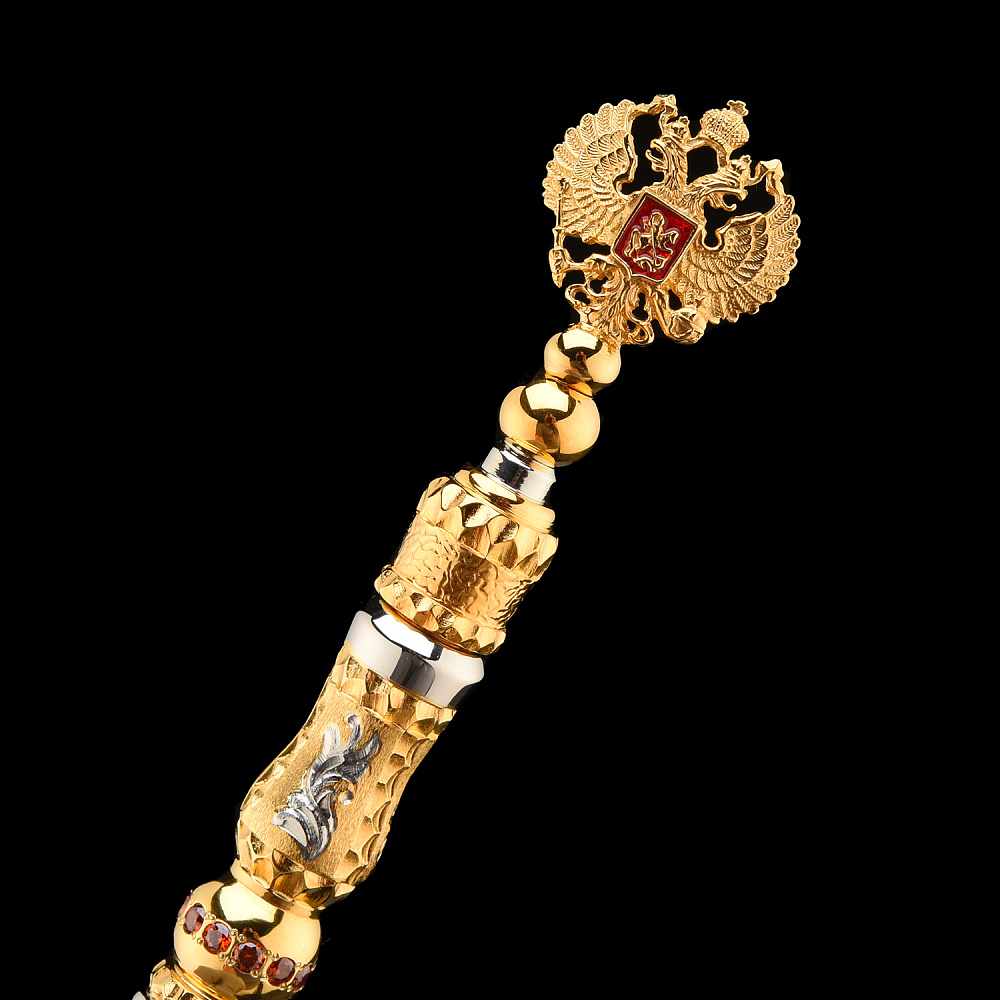 Ручка подарочная «Аристократ». Златоуст - интернет магазин Русь Велика я фото 1