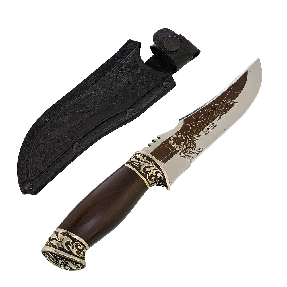 Нож сувенирный «Скорпион» - интернет магазин Русь Велика я 