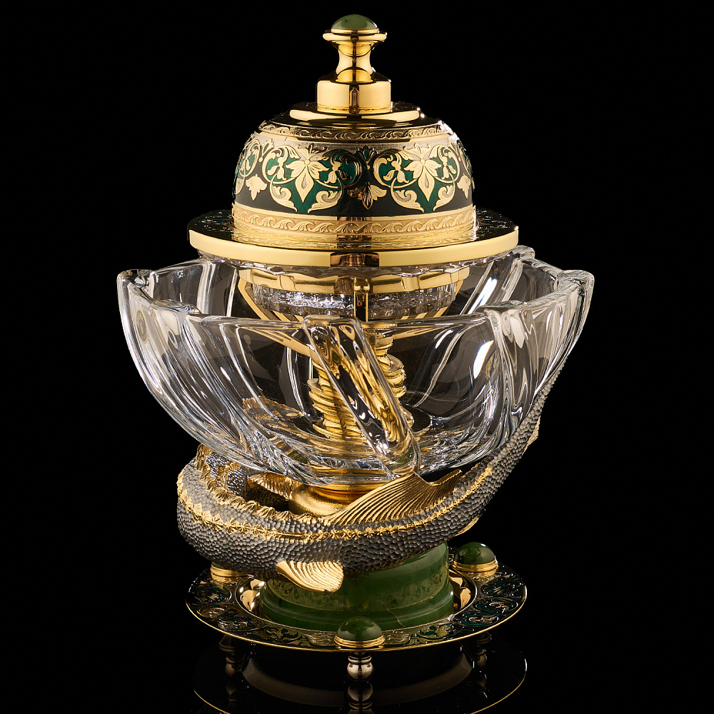 Икорница «Посейдон». Златоуст - интернет магазин Русь Велика я фото 2