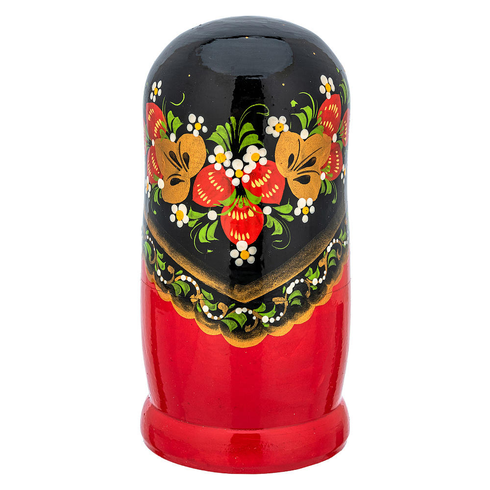 Матрешка «Ягоды» 5 мест - интернет магазин Русь Велика я фото 2