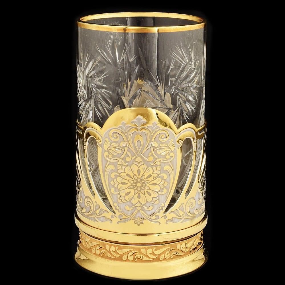 Сервиз чайный на 2 персоны. Латунь. Златоуст - интернет магазин Русь Велика я фото 4