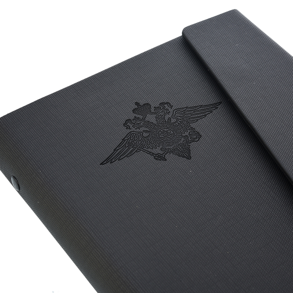 Подарочный набор с ежедневником и ручкой «МВД» - интернет магазин Русь Велика я фото 3