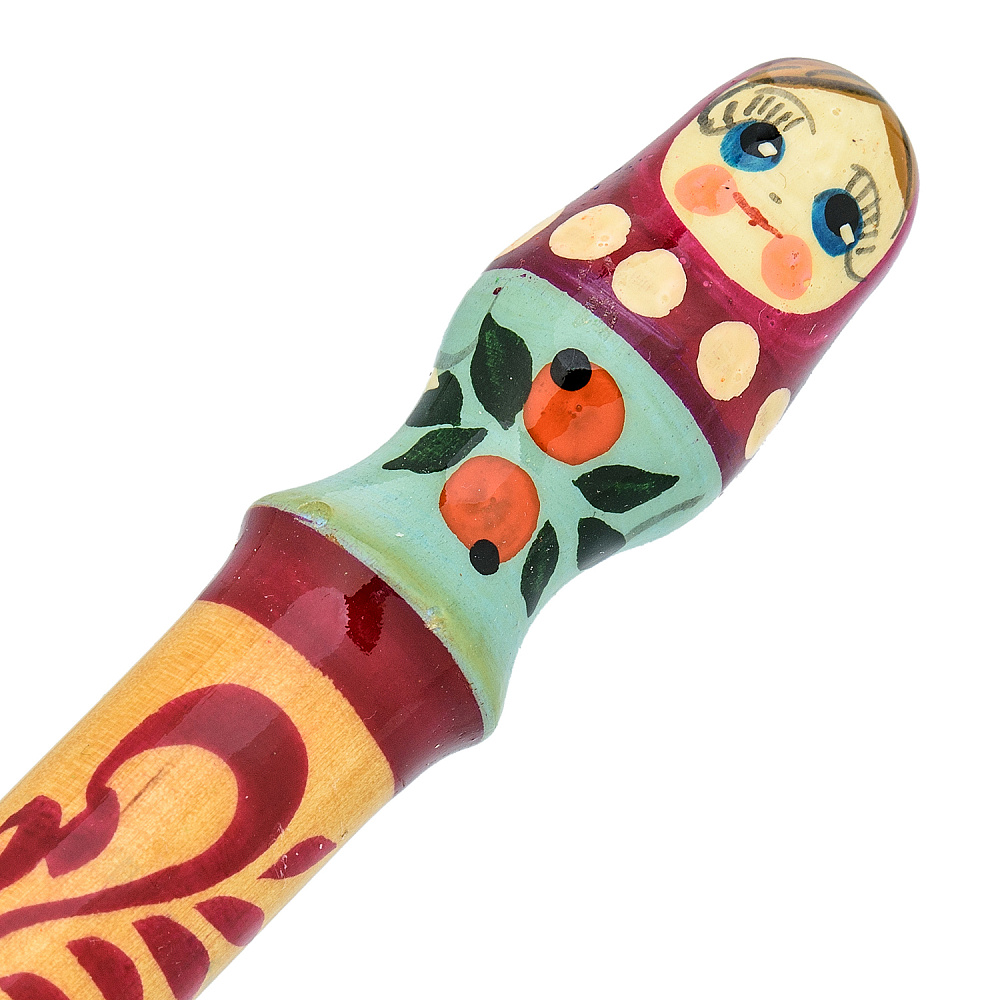 Карандаш сувенирный «Матрешка» - интернет магазин Русь Велика я фото 1