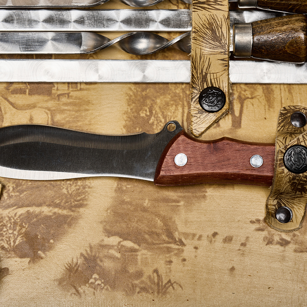 Набор для пикника «Подарочный» на 6 персон - интернет магазин Русь Велика я фото 6