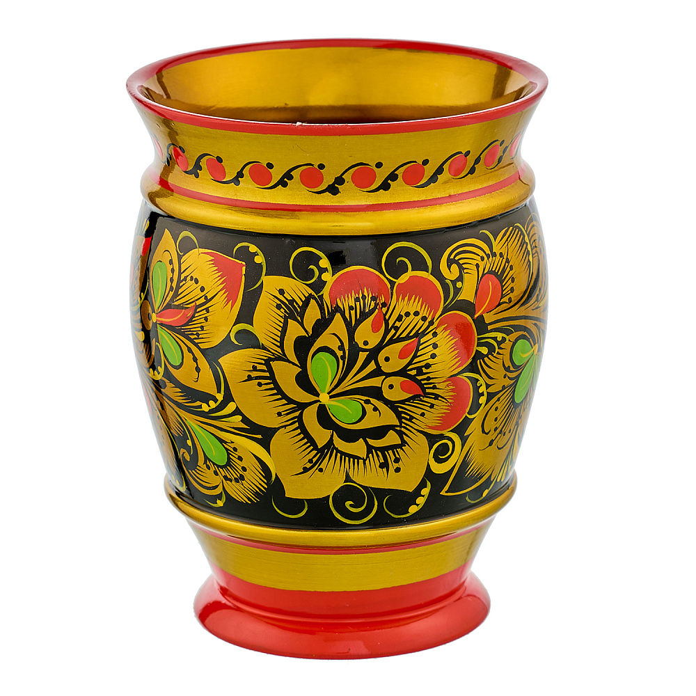 Набор для компота «Предания старины». Хохлома - интернет магазин Русь Велика я фото 8