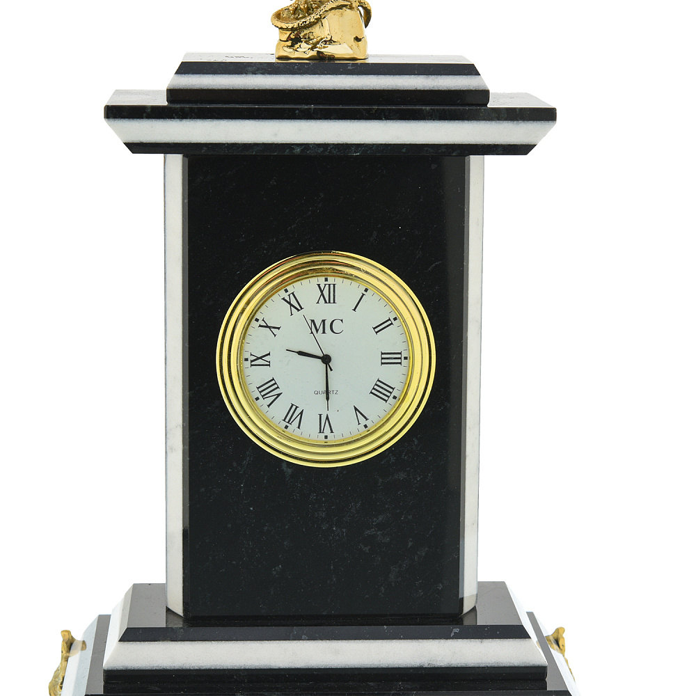 Часы из натурального камня «Орел» - интернет магазин Русь Велика я фото 3