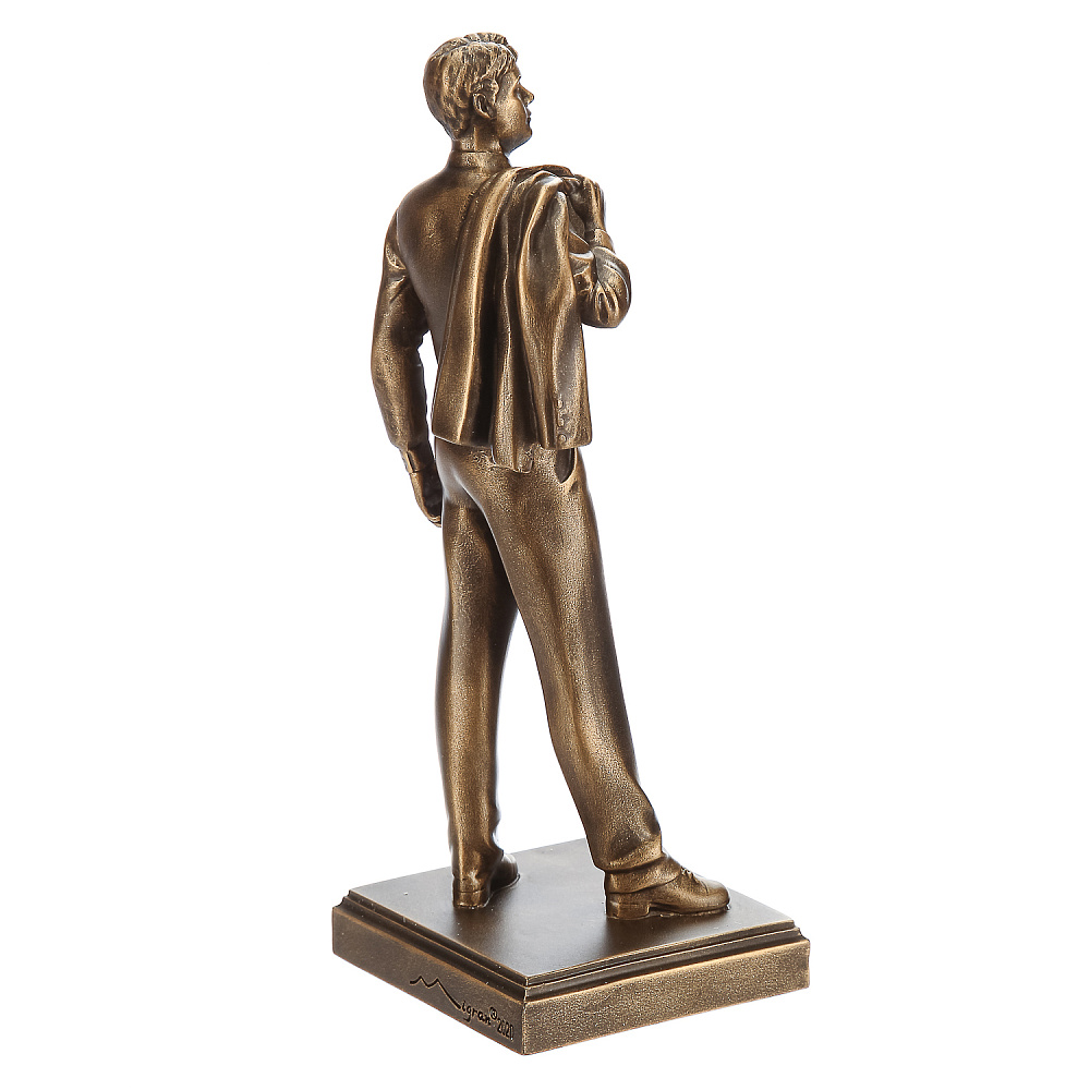 Статуэтка «Есенин С.А.» - интернет магазин Русь Велика я фото 4