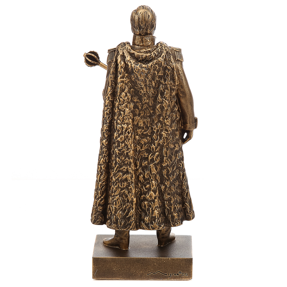 Статуэтка «Платов М.И.» - интернет магазин Русь Велика я фото 6