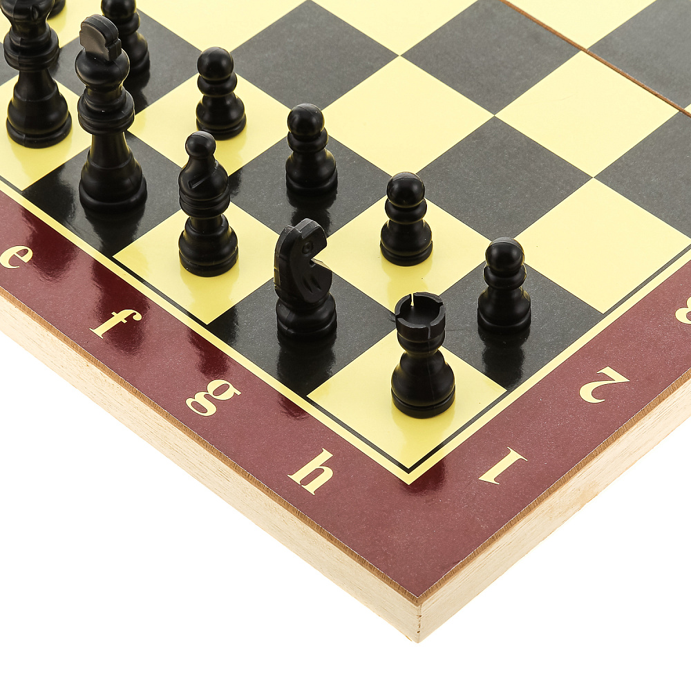 Шахматы «Классика» 39х39 см - интернет магазин Русь Велика я фото 3