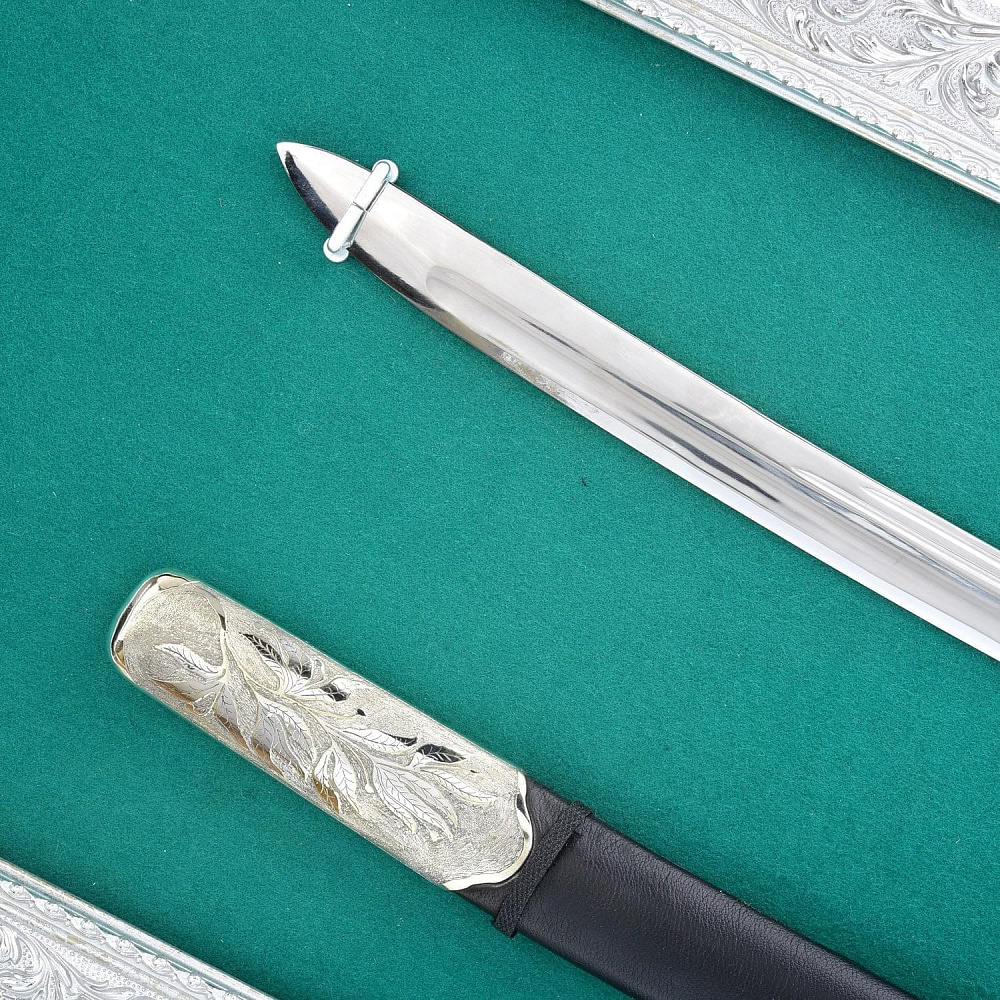 Шашка сувенирная офицерская 1881-1910 гг. - интернет магазин Русь Велика я фото 2