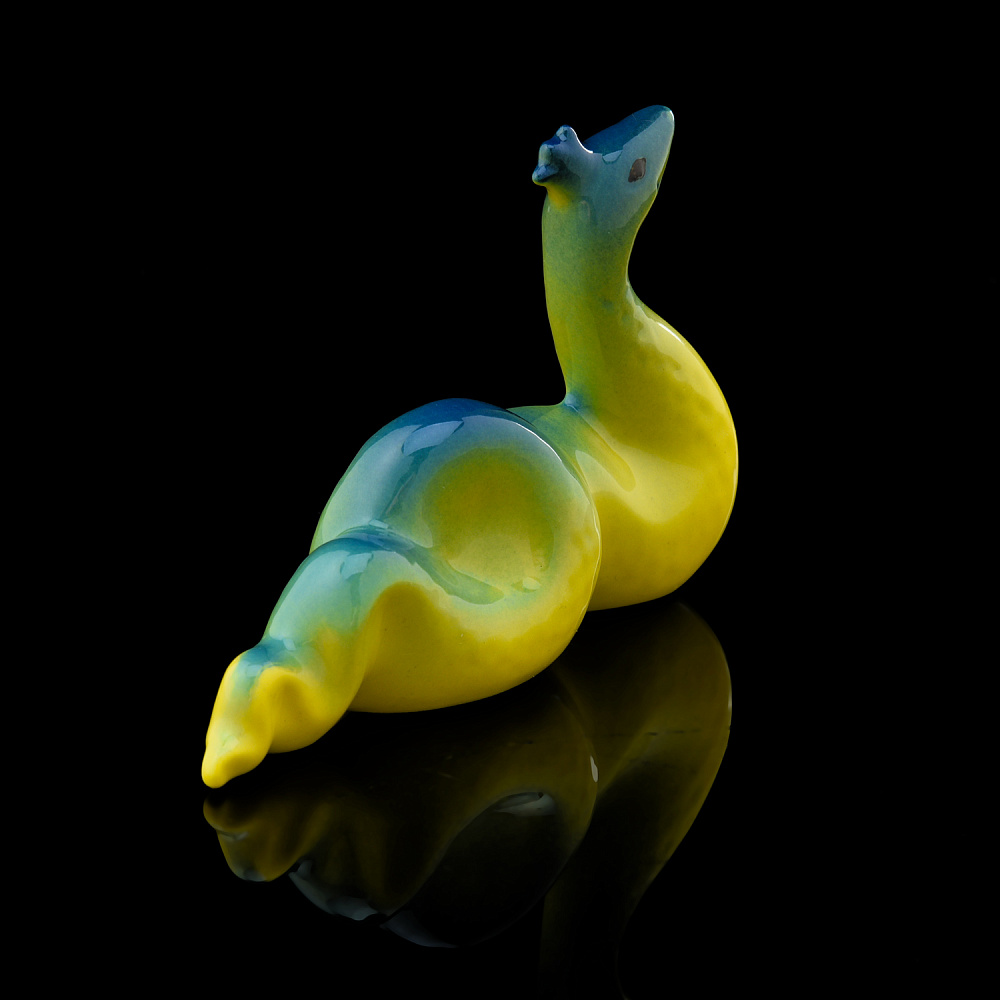 Змея Символ 2025 года. Статуэтка «Королева змей». ИФЗ - интернет магазин Русь Велика я фото 3