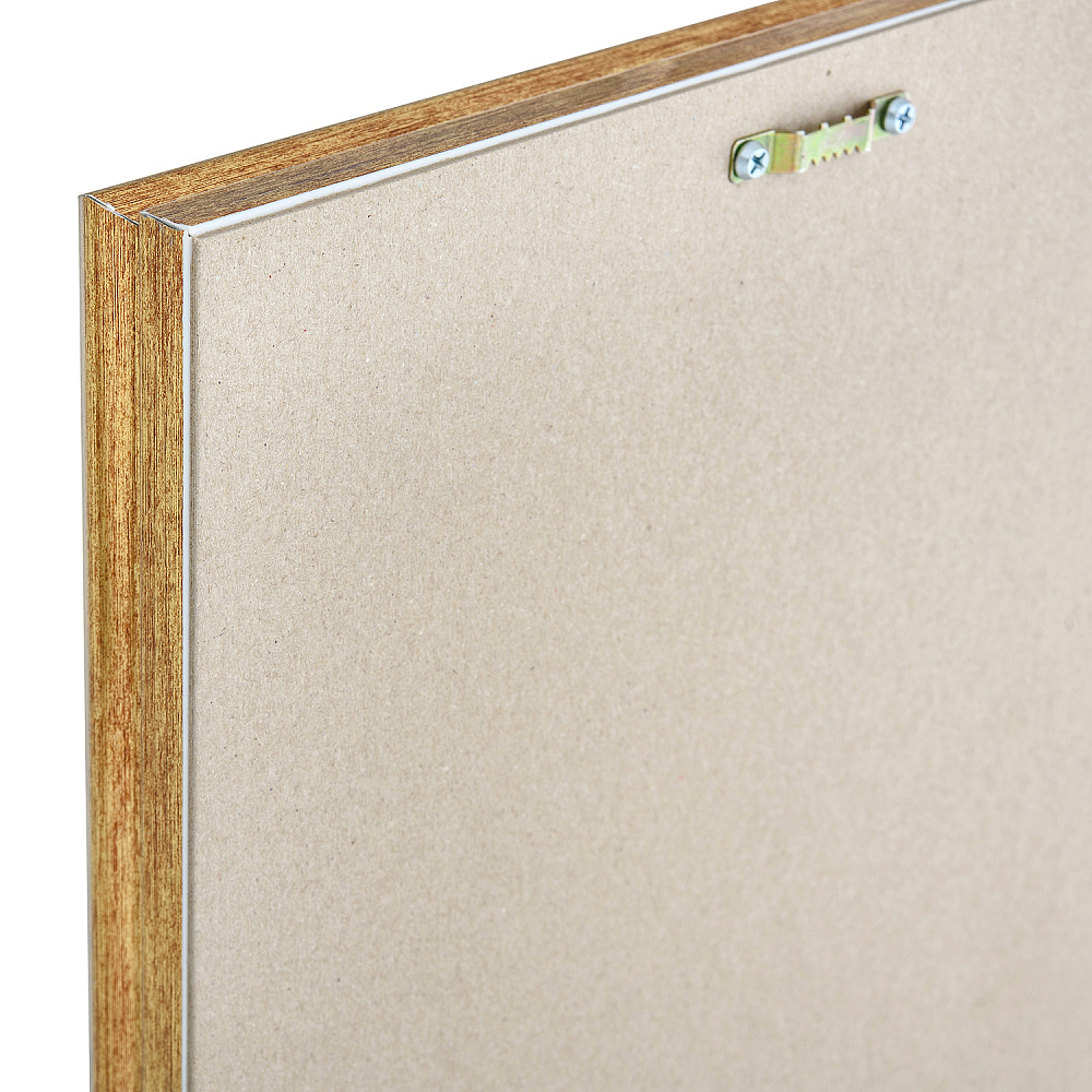 Икона на перламутре «Божья Матерь Владимирская» 35х30 см - интернет магазин Русь Велика я фото 6