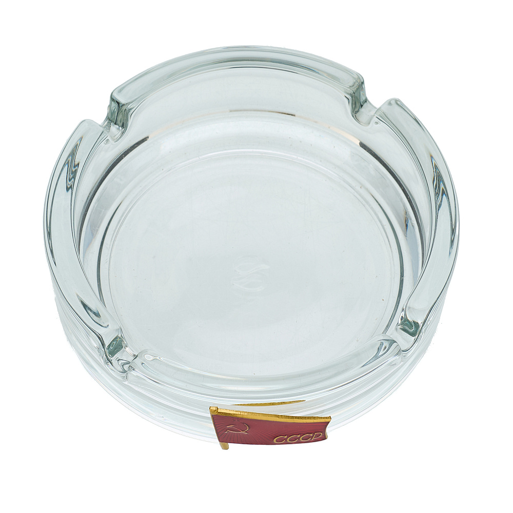 Пепельница «СССР» - интернет магазин Русь Велика я фото 1