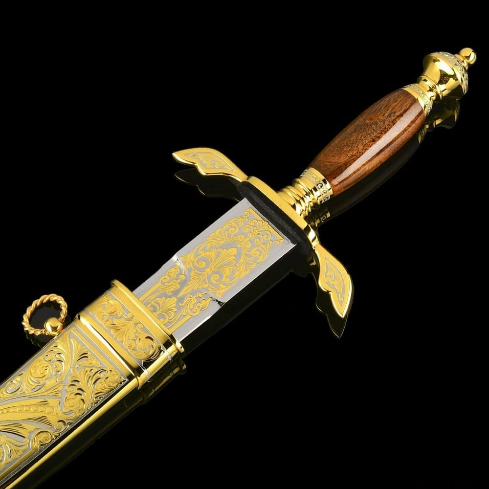 Кинжал сувенирный. Златоуст - интернет магазин Русь Велика я фото 10