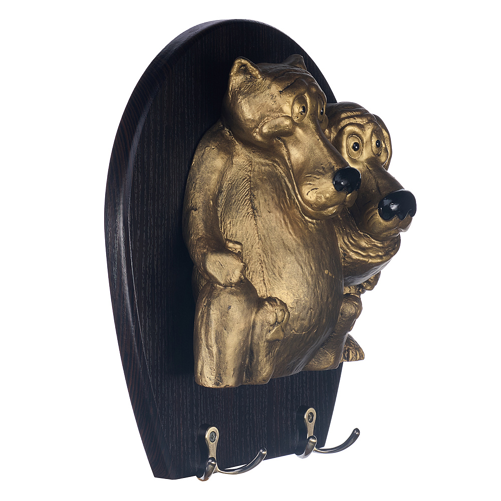 Мини-вешалка «Друзья» - интернет магазин Русь Велика я фото 1