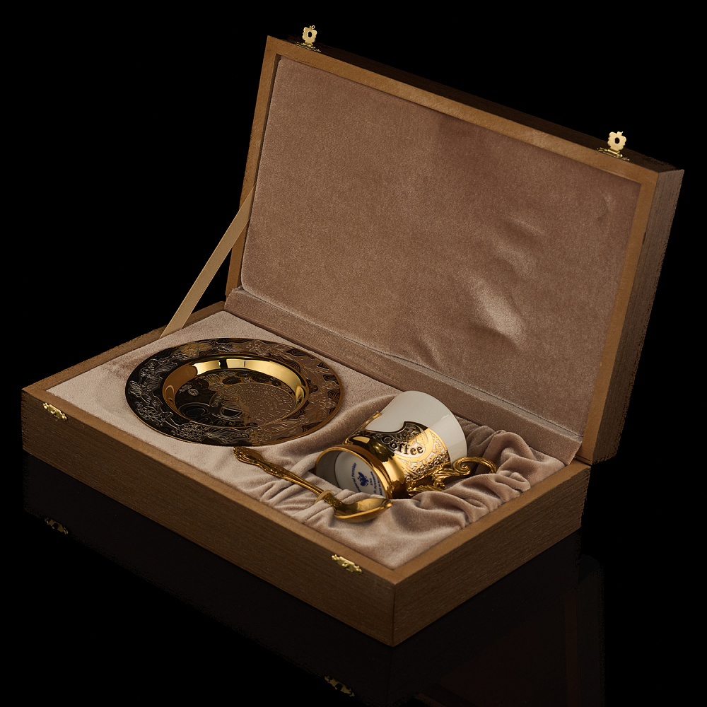 Кофейная пара «Кофе». Златоуст - интернет магазин Русь Велика я фото 8