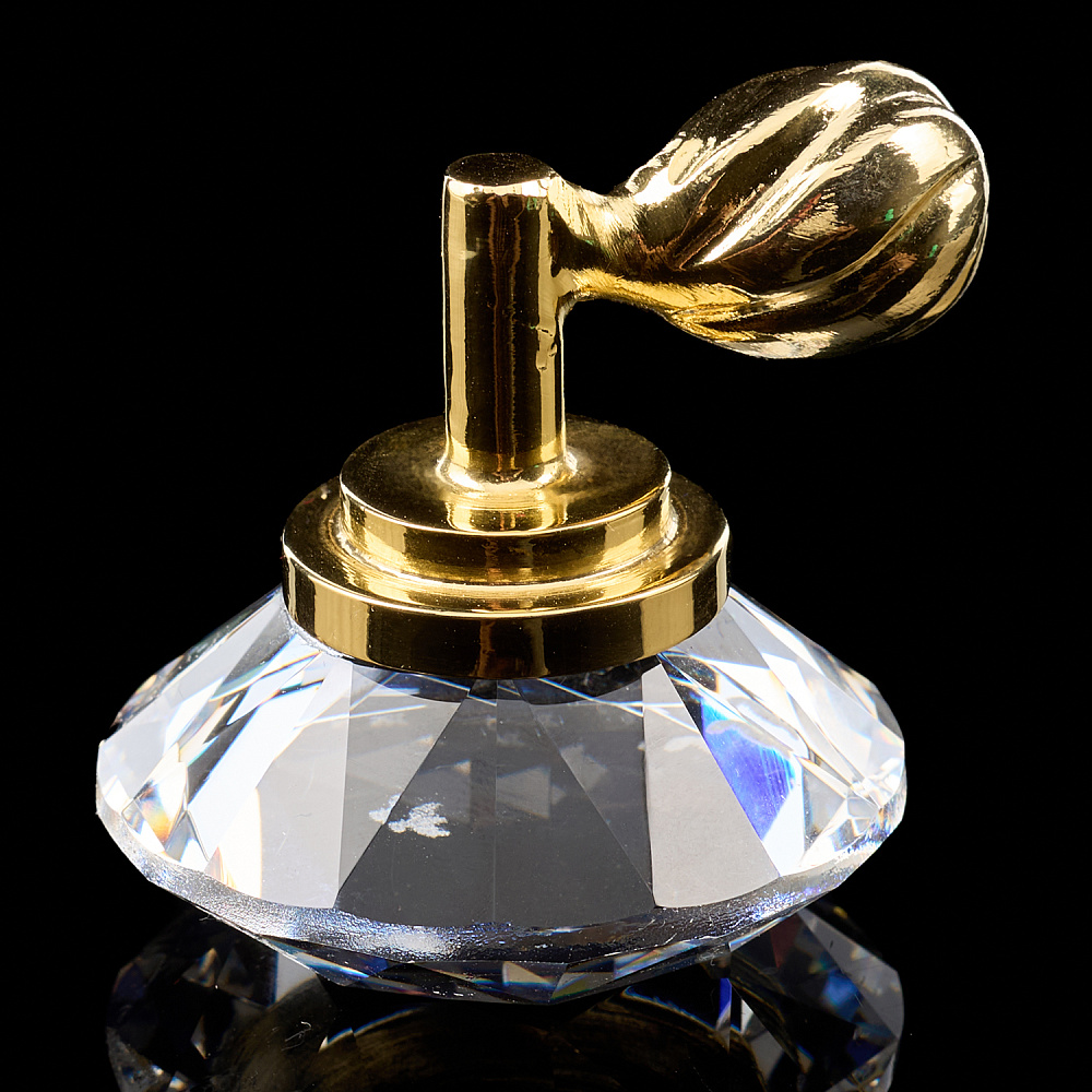 Статуэтка из хрусталя «Парфюм» Asfour Crystal - интернет магазин Русь Велика я фото 1