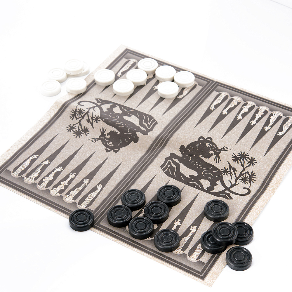 Набор для игры в шашки - интернет магазин Русь Велика я фото 2