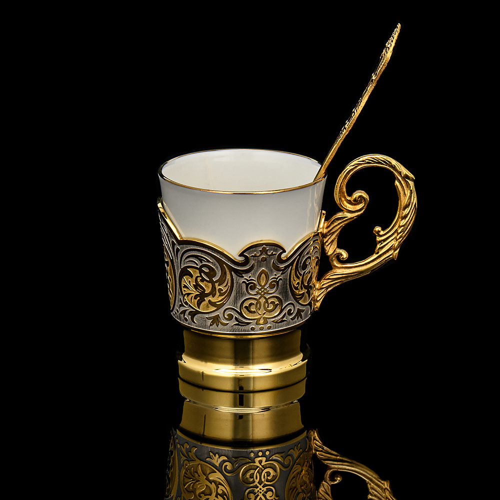 Кофейная пара. Златоуст - интернет магазин Русь Велика я фото 3