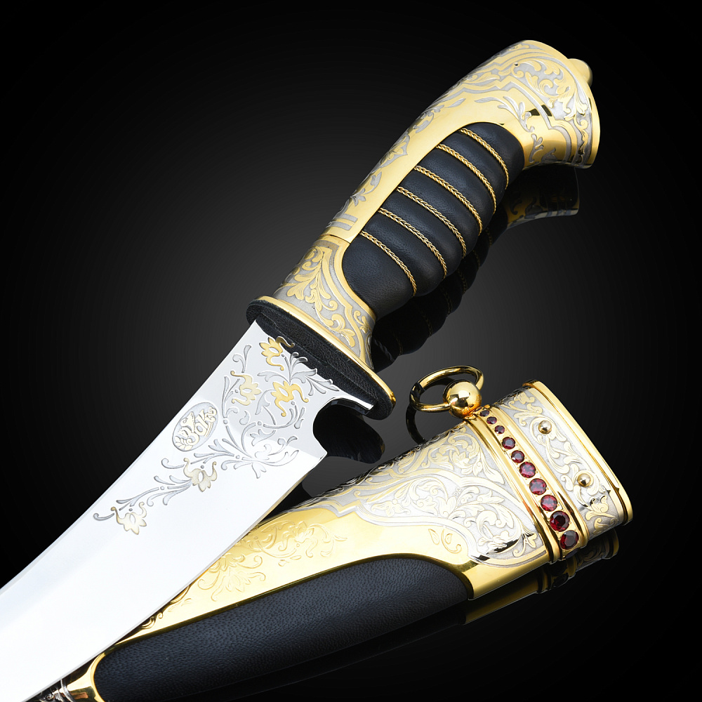 Нож сувенирный «Султан». Златоуст - интернет магазин Русь Велика я фото 4