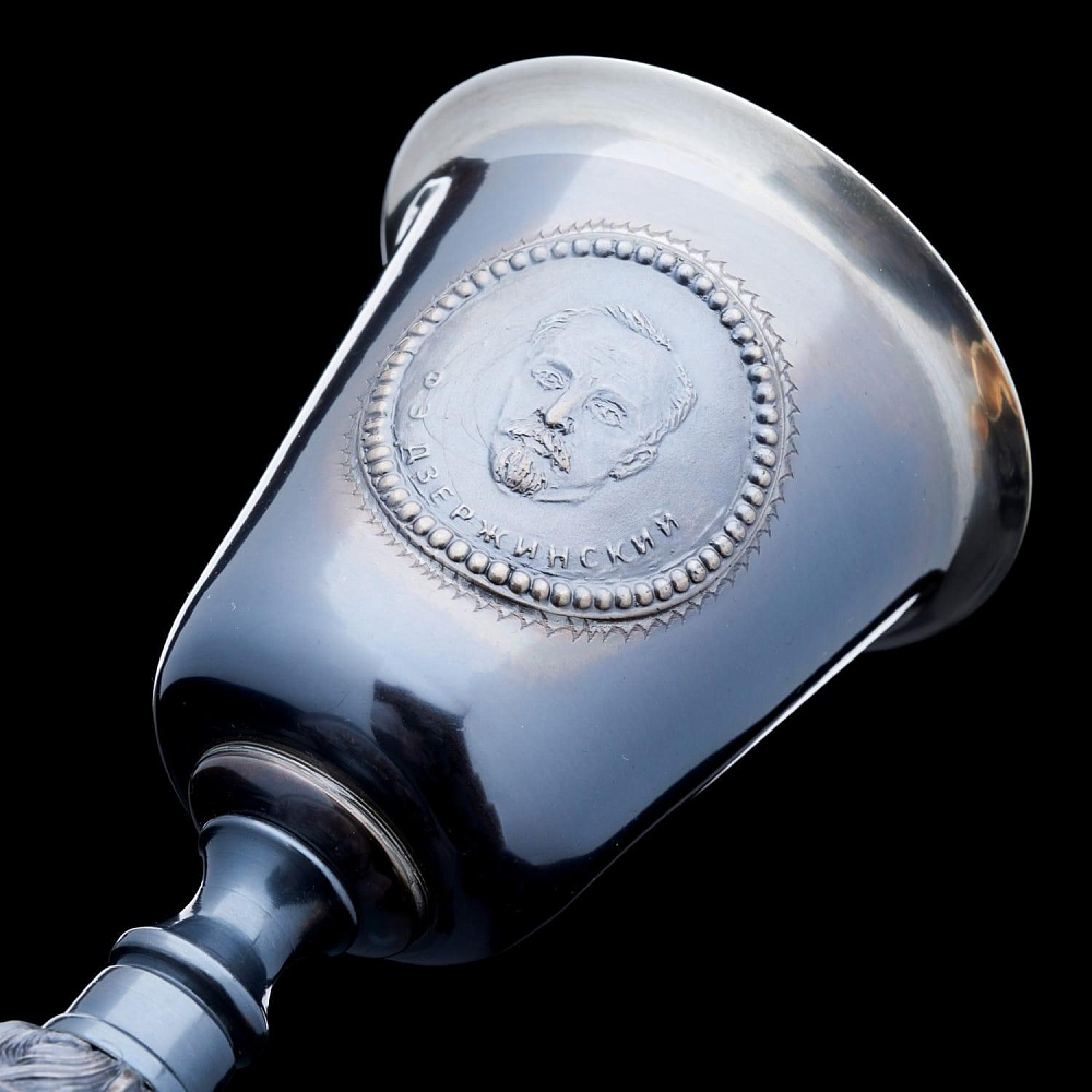 Набор рюмок «История железных дорог России» на 6 персон - интернет магазин Русь Велика я фото 8