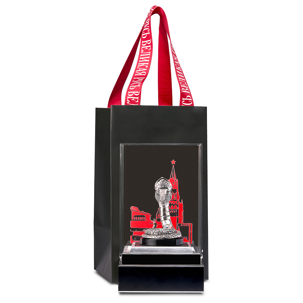 Змея Символ года 2025. Сувенир «Русская в кокошнике» - интернет магазин Русь Велика я фото 2