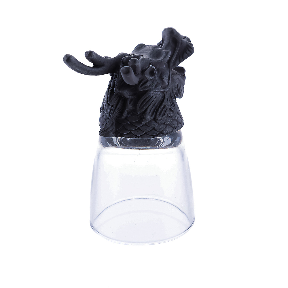 Стопка-перевертыш «Дракон» - интернет магазин Русь Велика я фото 4