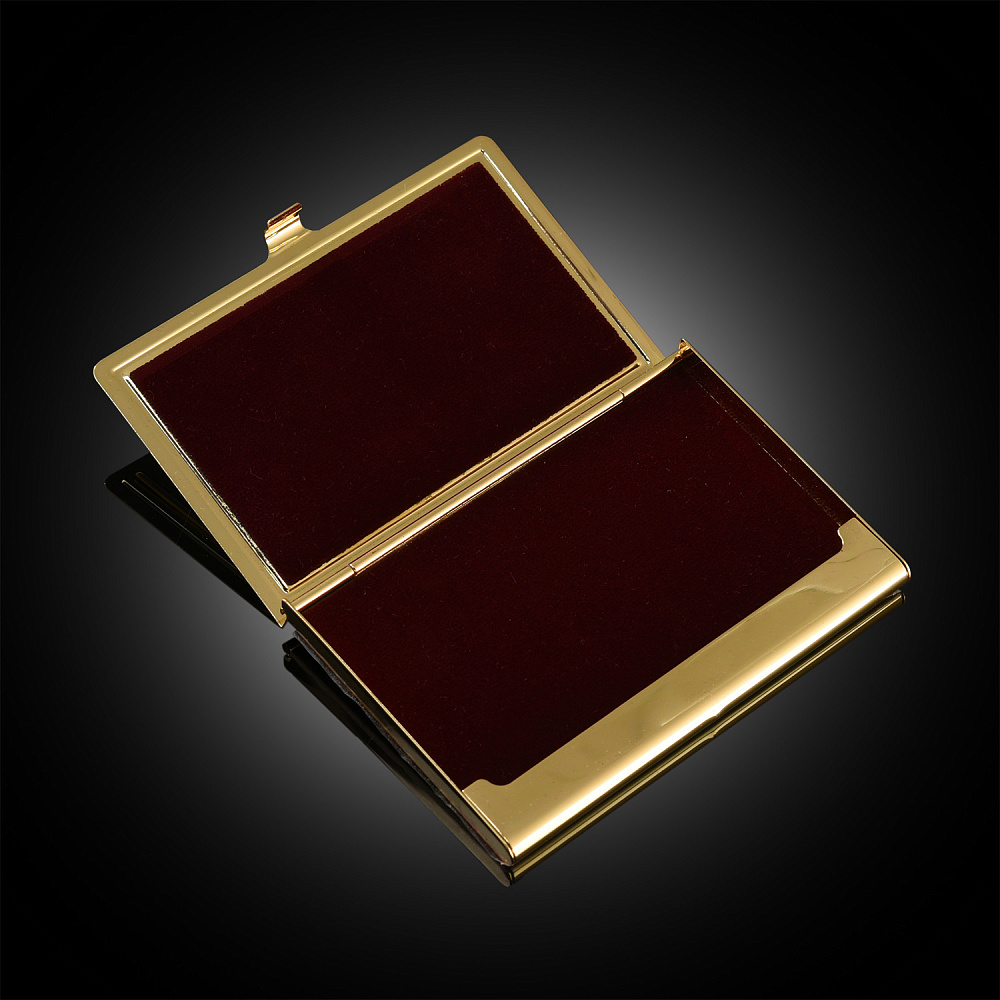 Визитница «Герб РФ». Златоуст - интернет магазин Русь Велика я фото 1