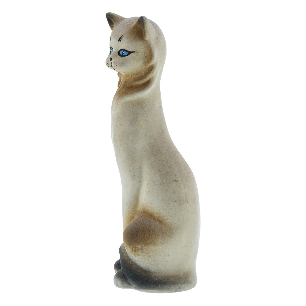Статуэтка-копилка «Кошка» - интернет магазин Русь Велика я фото 1