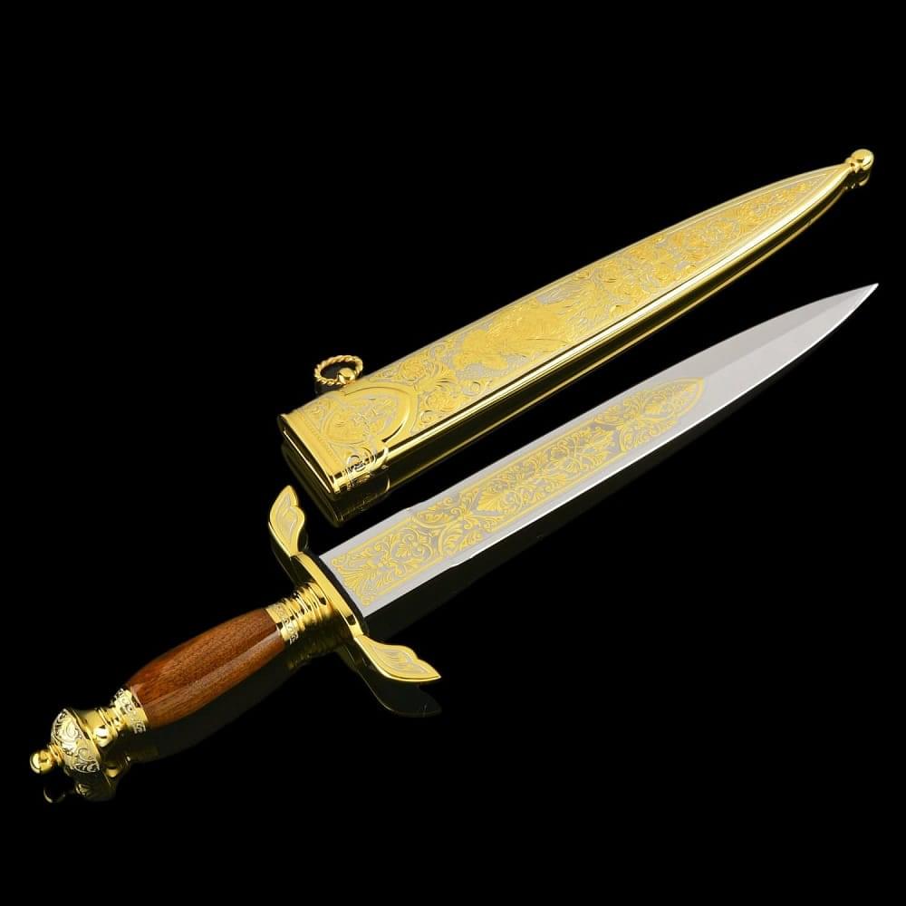 Кинжал сувенирный. Златоуст - интернет магазин Русь Велика я 
