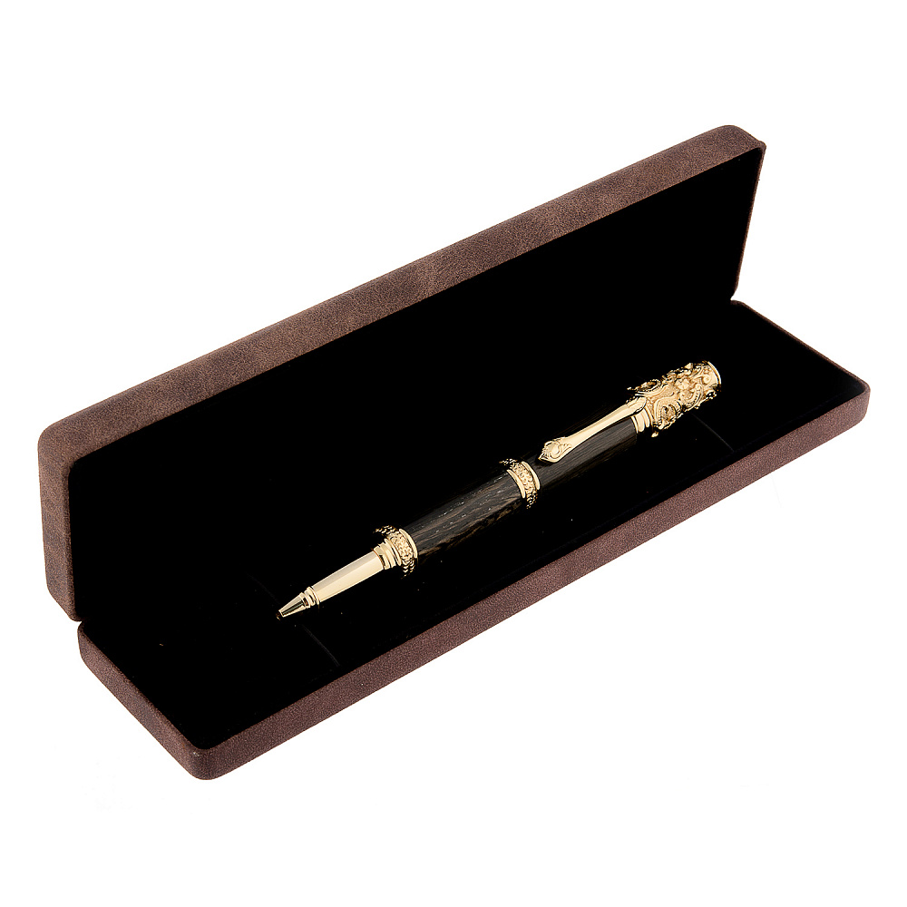 Ручка из морёного дуба «Викторианская» - интернет магазин Русь Велика я фото 3