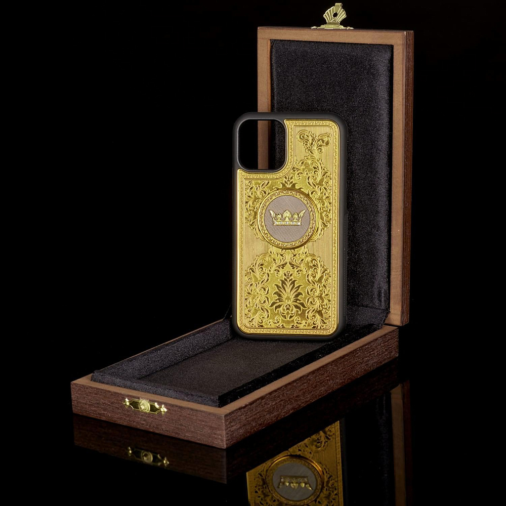 Чехол для iPhone 11 PRO. Златоуст - интернет магазин Русь Велика я фото 1