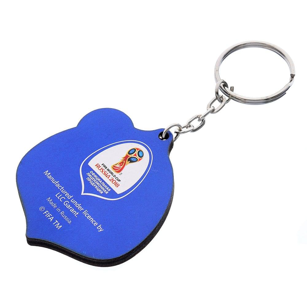 0027008/винил  БРЕЛОК «СУВЕНИР ИЗ РОССИИ/ЧЕМПИОНАТ МИРА ПО ФУТБОЛУ» - интернет магазин Русь Велика я фото 5