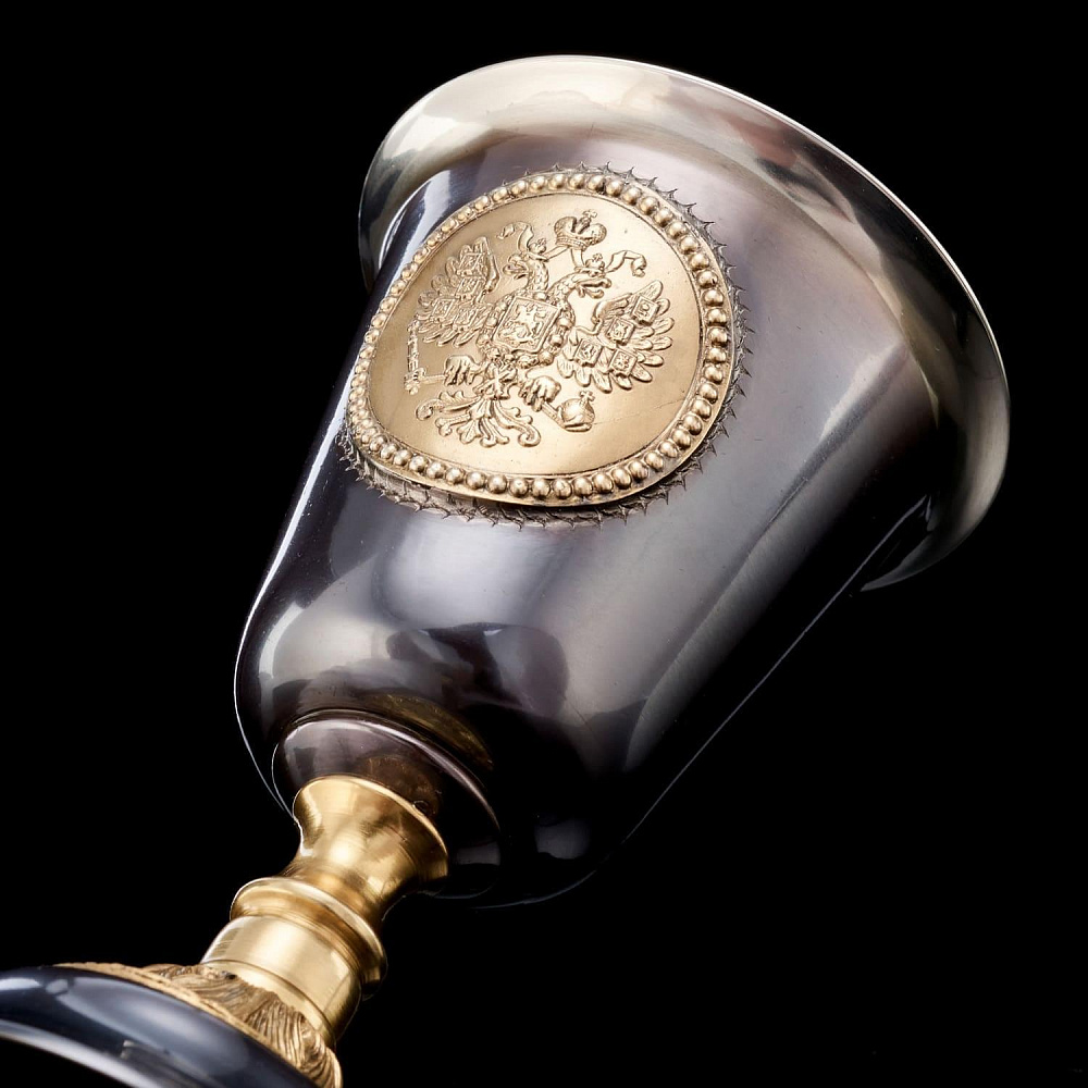 Набор кубков «Георгий Победоносец» - интернет магазин Русь Велика я фото 14