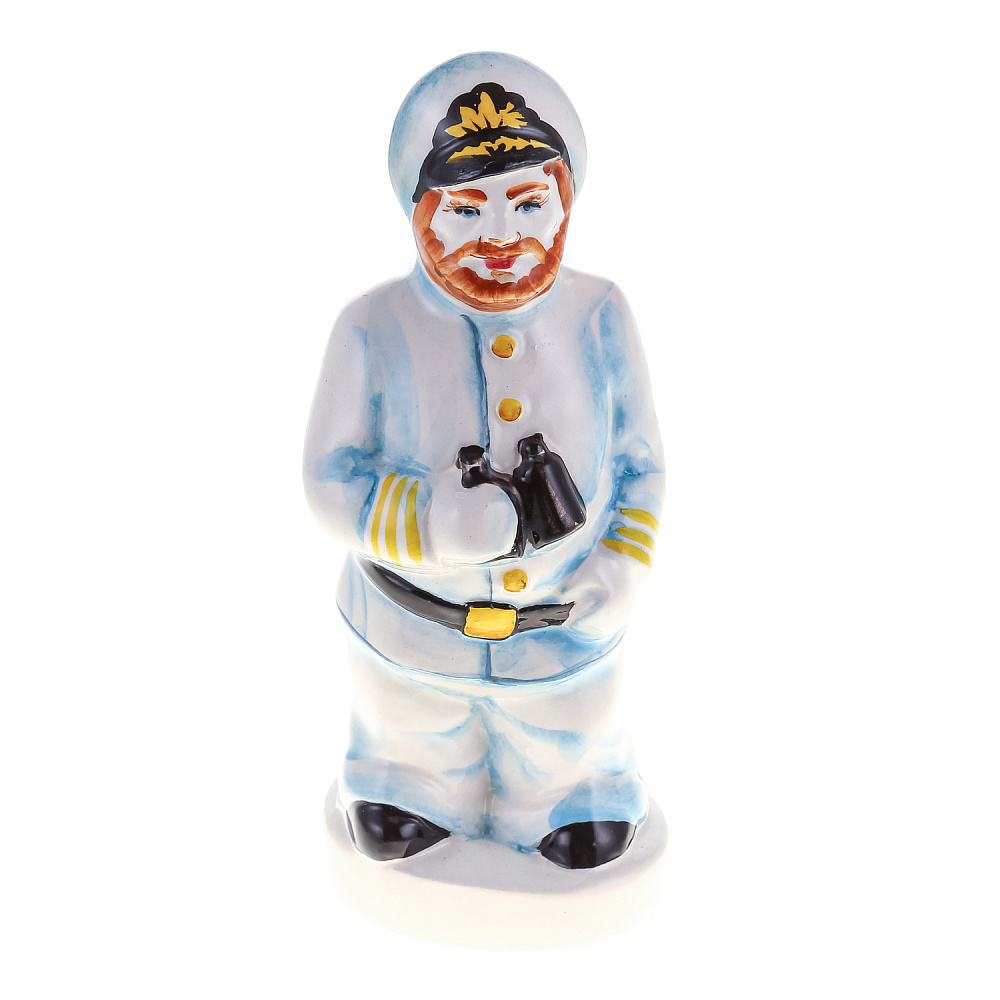 Фарфоровая статуэтка «Капитан» - интернет магазин Русь Велика я 