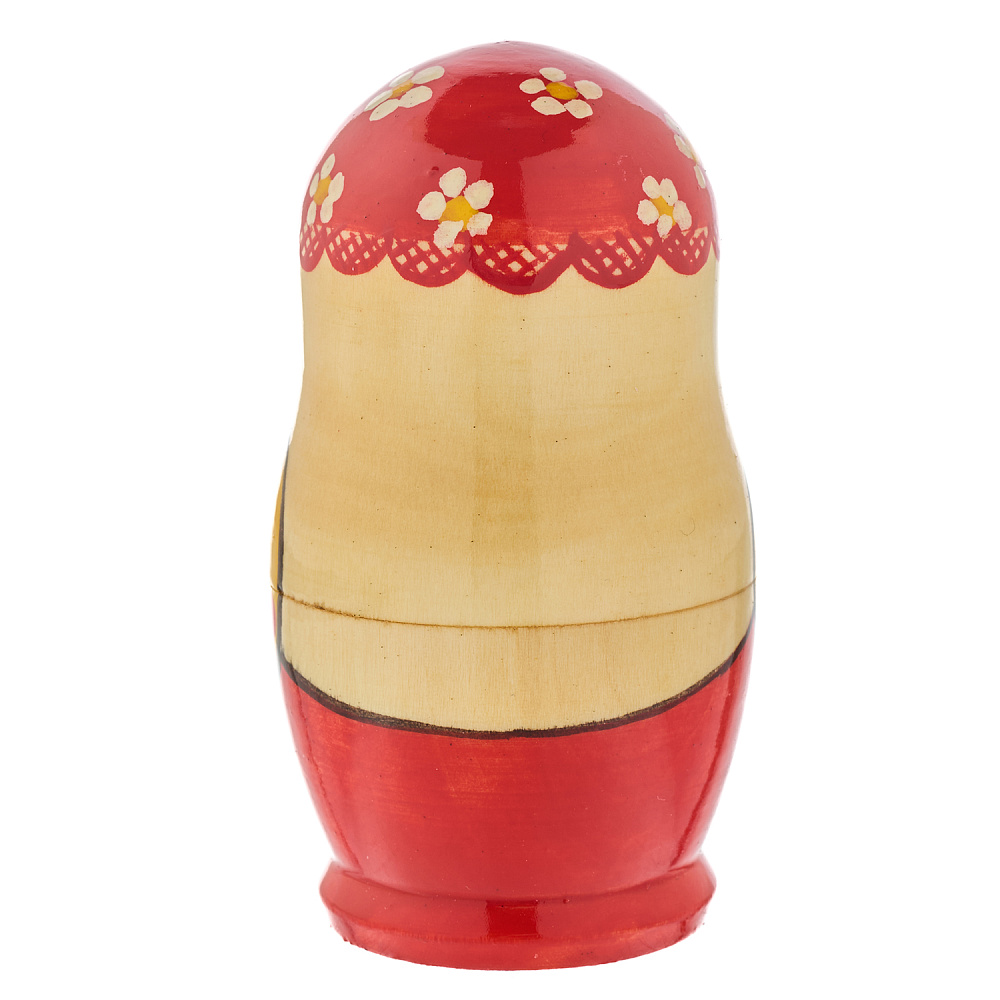 Матрешка «Ягода» 5 мест - интернет магазин Русь Велика я фото 2