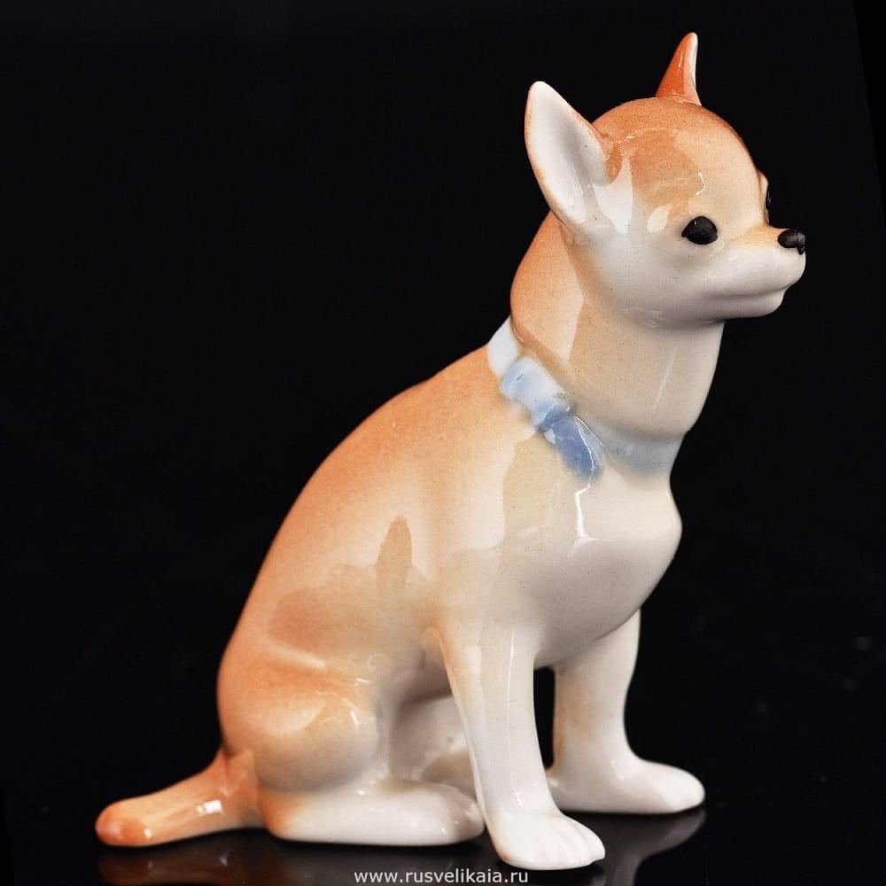 Статуэтка «Чи-хуа-хуа». ИФЗ - интернет магазин Русь Велика я 