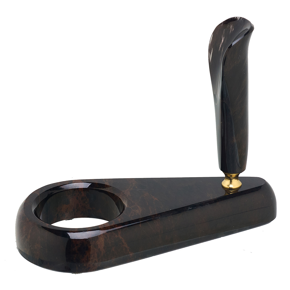 Трубка курительная из натурального камня - интернет магазин Русь Велика я фото 1