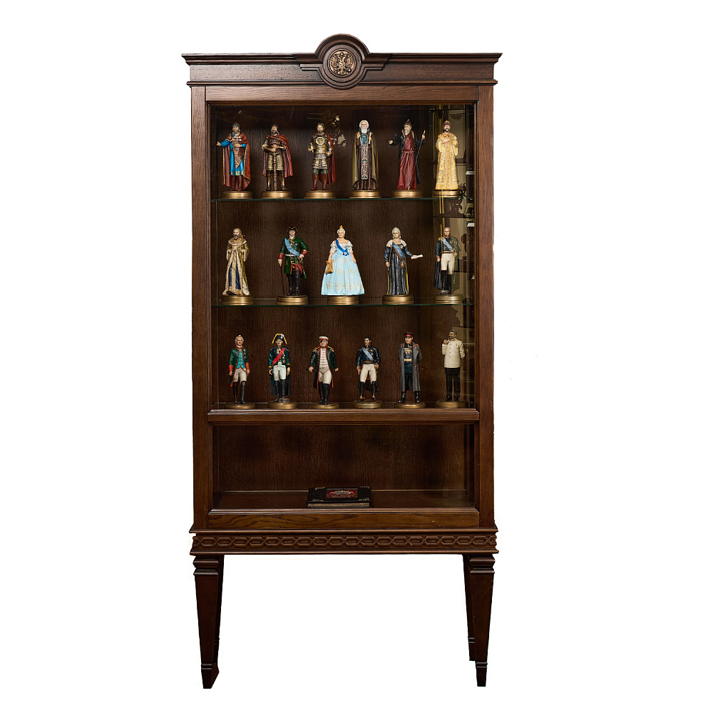 Набор деревянных скульптур «История Государства Российского» - интернет магазин Русь Велика я 